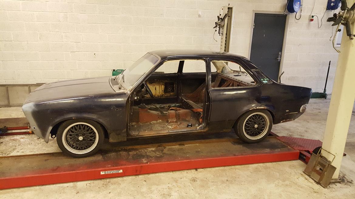 Opel kadett c solgt billede 12