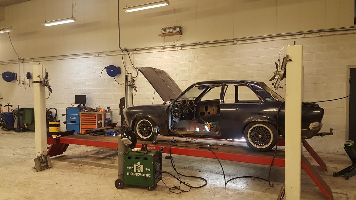 Opel kadett c solgt billede 13