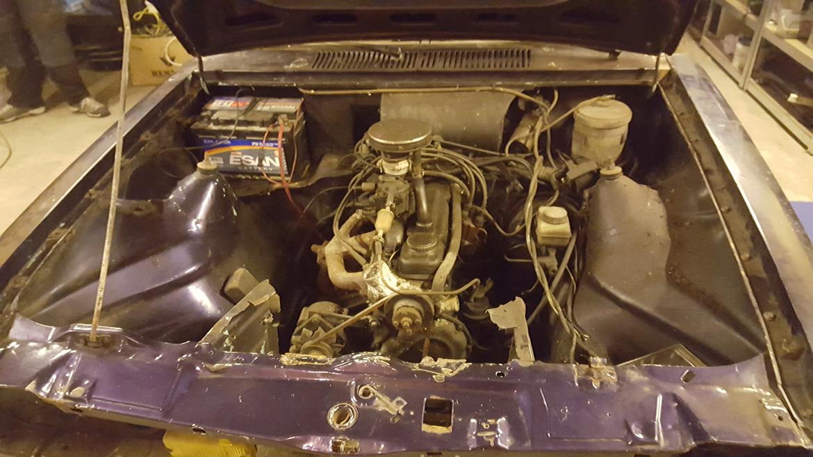 Opel kadett c solgt billede 14