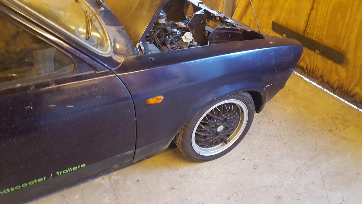 Opel kadett c solgt billede 16