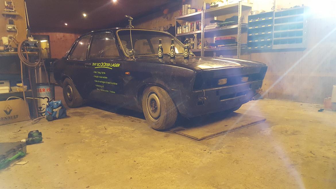 Opel kadett c solgt billede 17