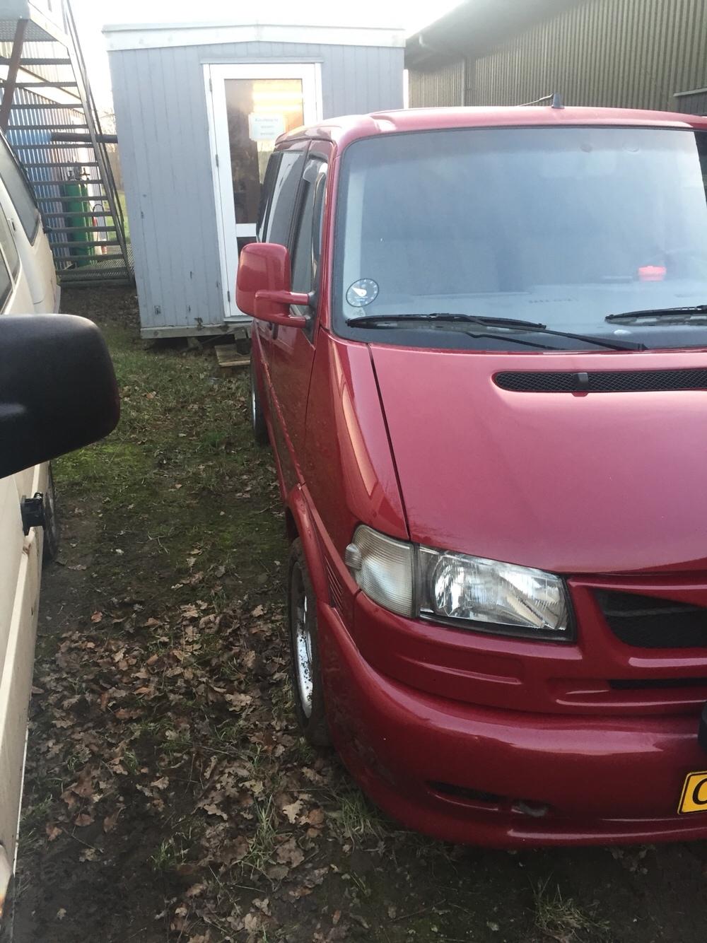 VW Caravelle projekt zwo billede 1