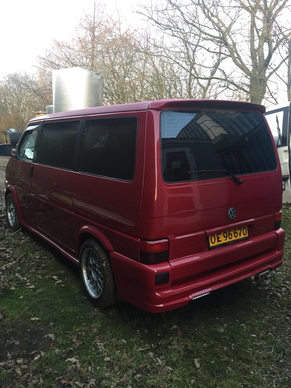 VW Caravelle projekt zwo billede 4