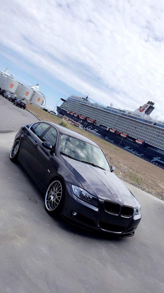 BMW E90 330i - Skagen 2016 billede 10