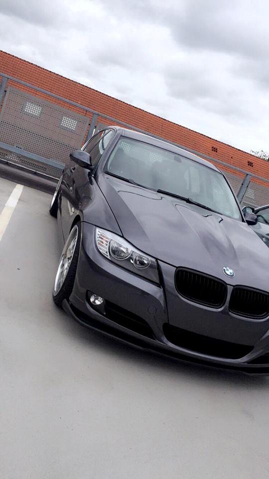 BMW E90 330i billede 15