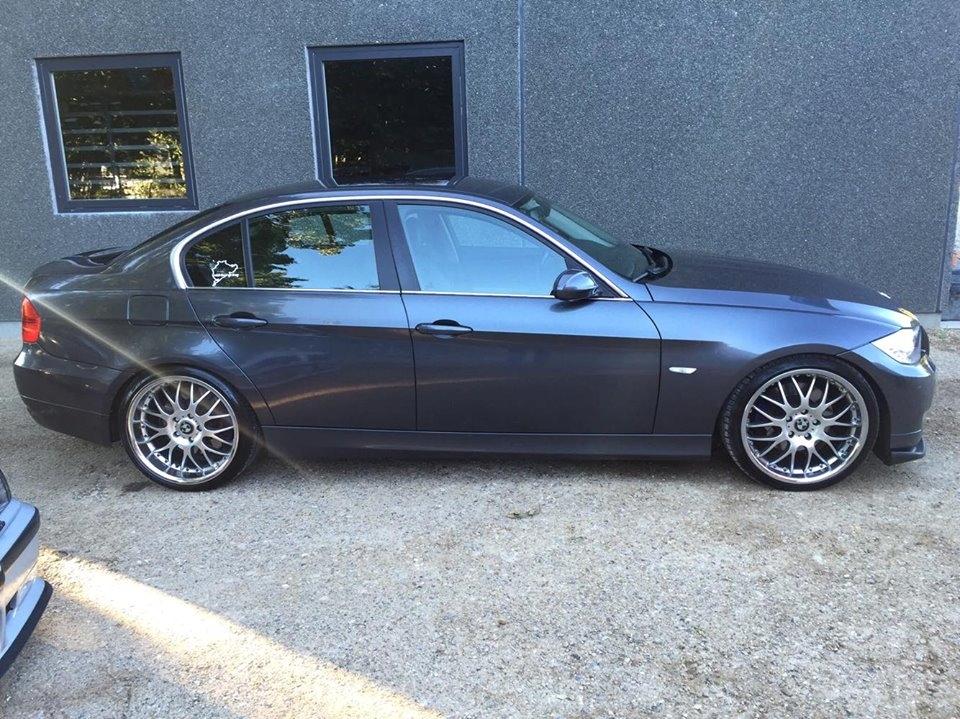 BMW E90 330i billede 19