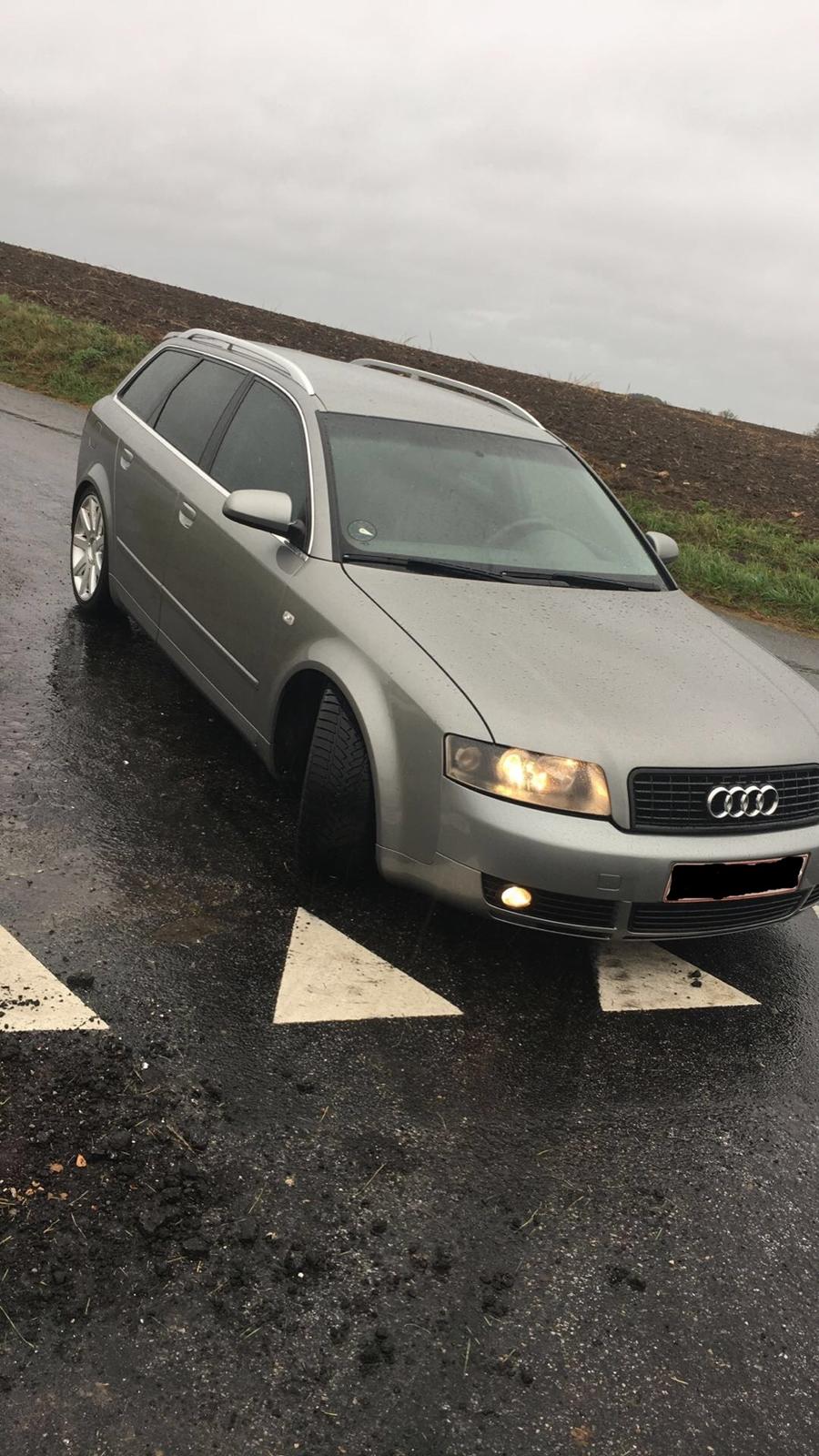 Audi A4 B6 Avant 1.8 Turbo billede 7
