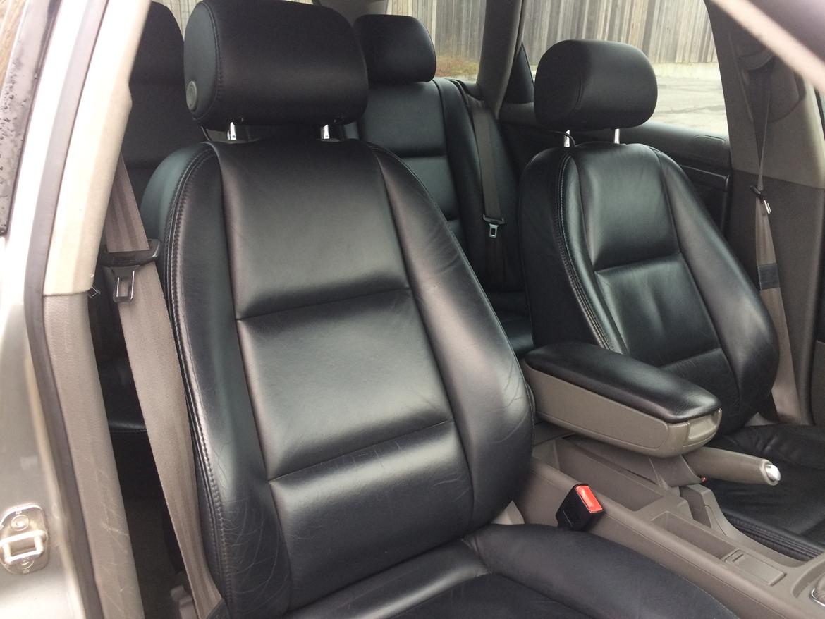 Audi A4 B6 Avant 1.8 Turbo billede 10