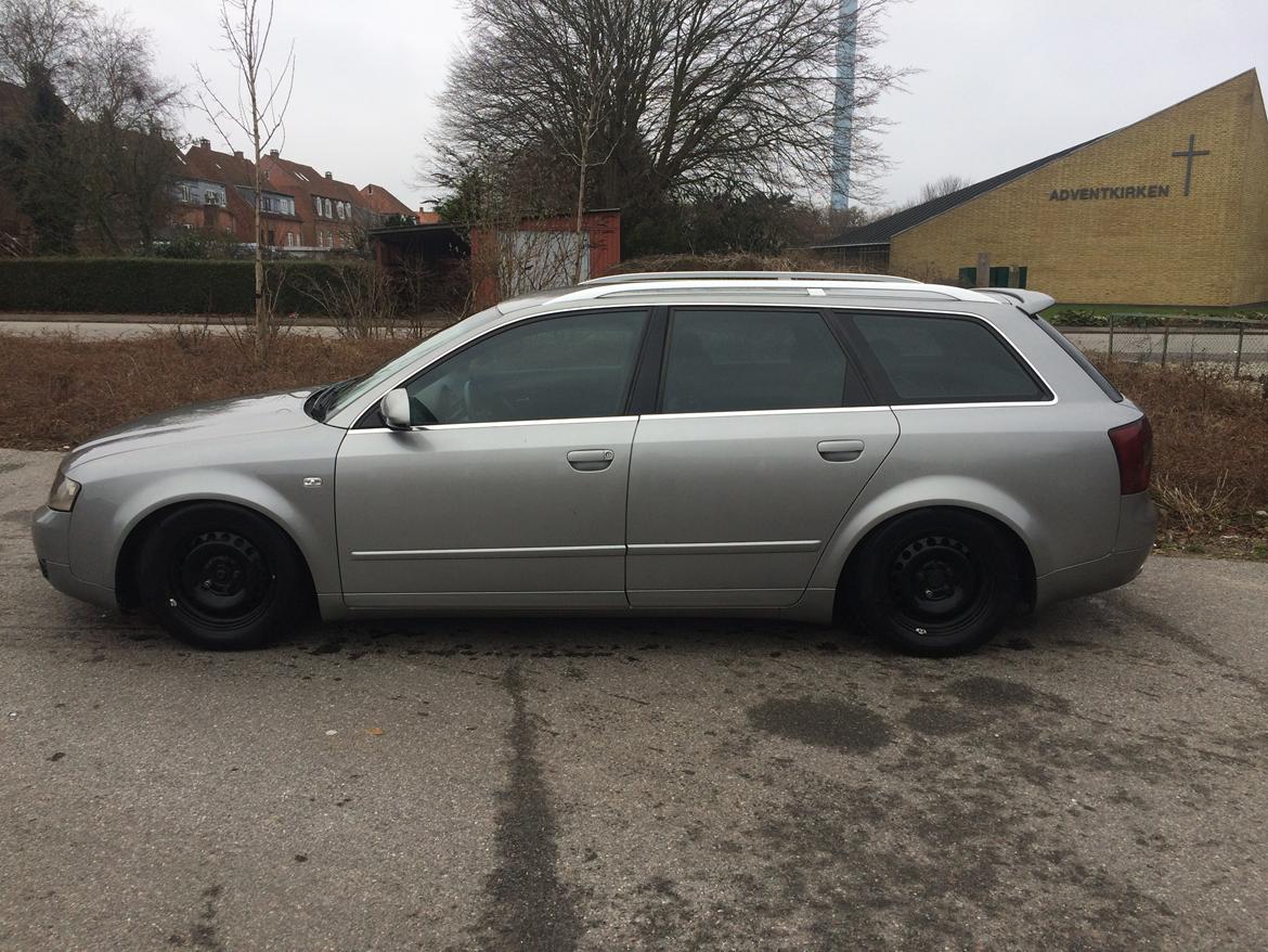 Audi A4 B6 Avant 1.8 Turbo billede 3