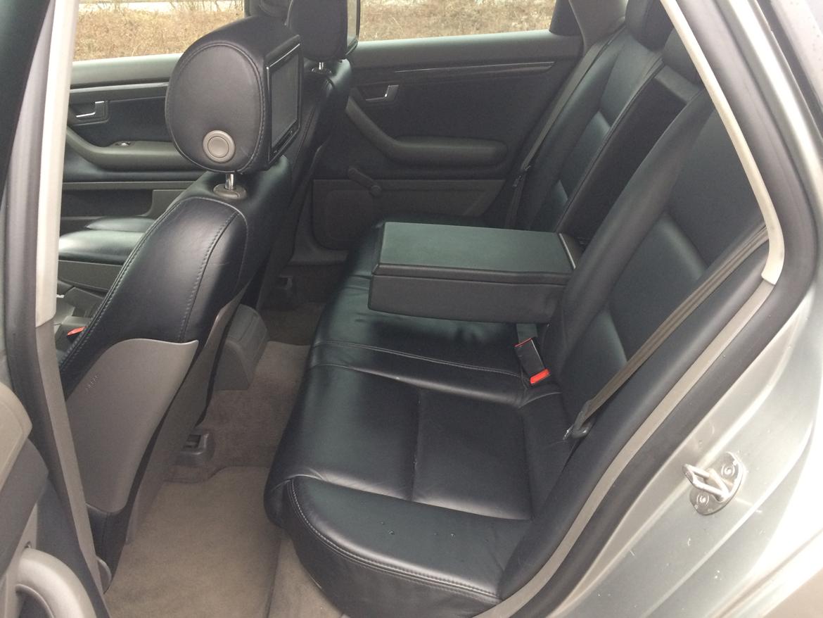 Audi A4 B6 Avant 1.8 Turbo billede 11