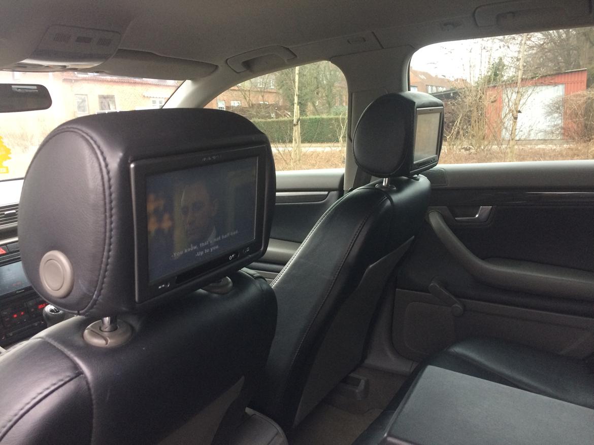 Audi A4 B6 Avant 1.8 Turbo billede 12