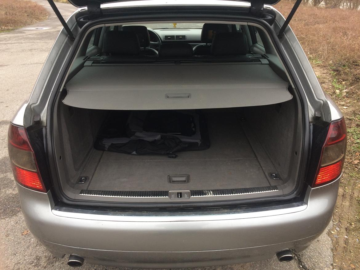 Audi A4 B6 Avant 1.8 Turbo billede 8