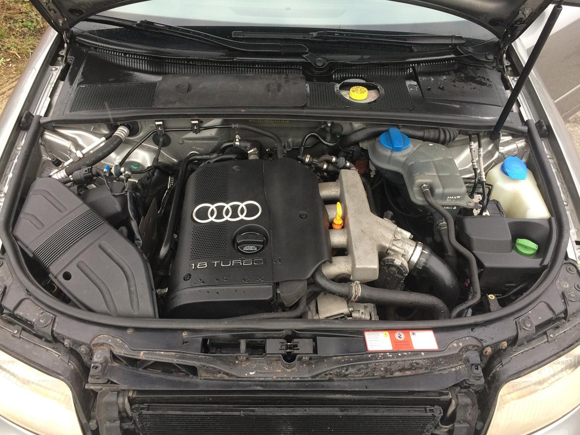 Audi A4 B6 Avant 1.8 Turbo billede 13