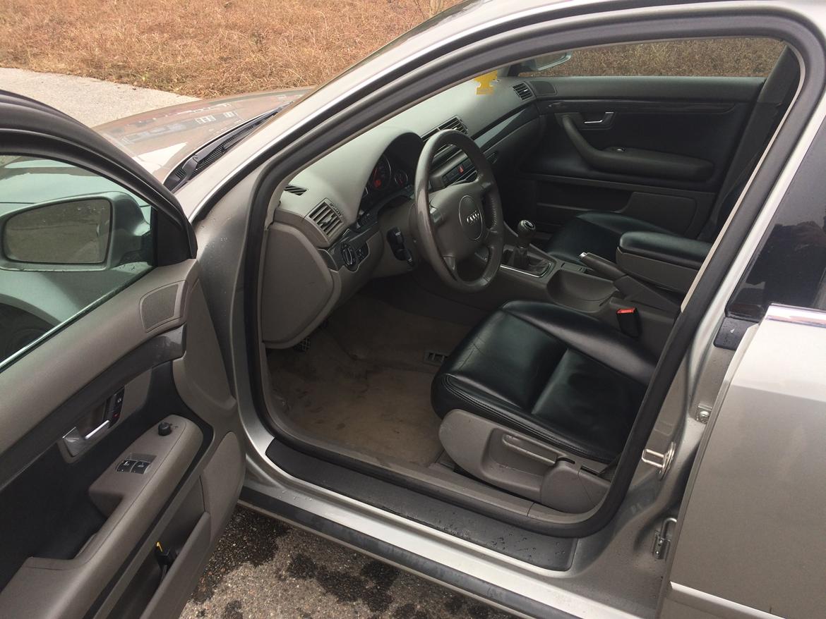 Audi A4 B6 Avant 1.8 Turbo billede 14