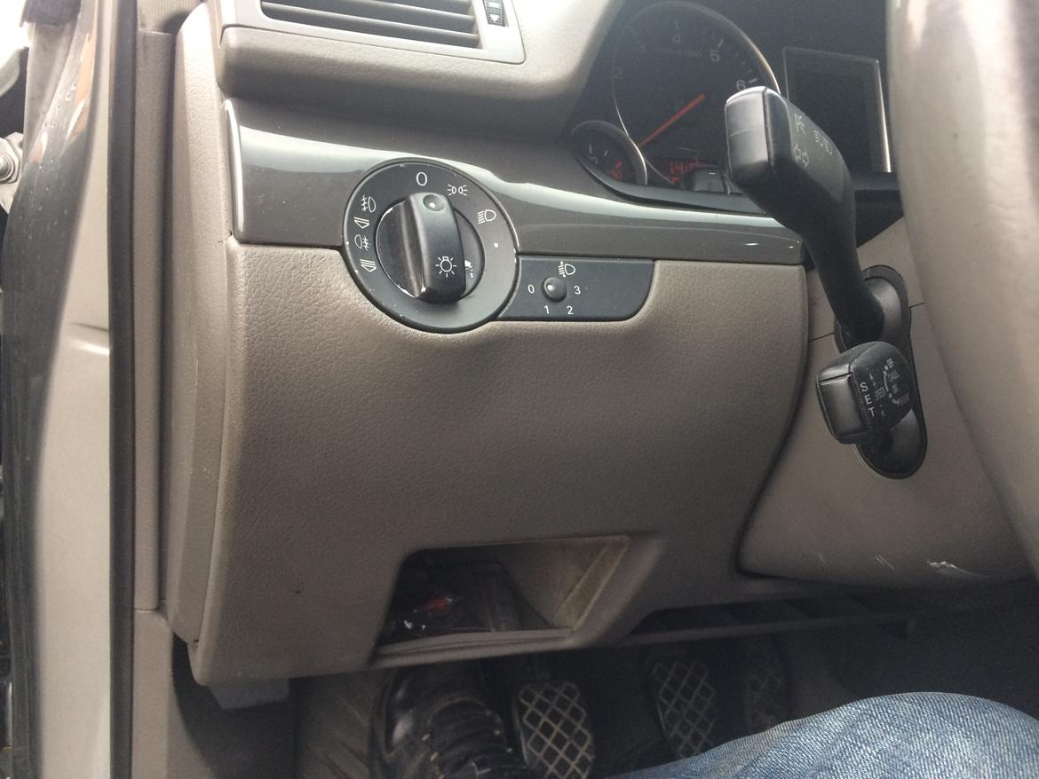 Audi A4 B6 Avant 1.8 Turbo billede 15