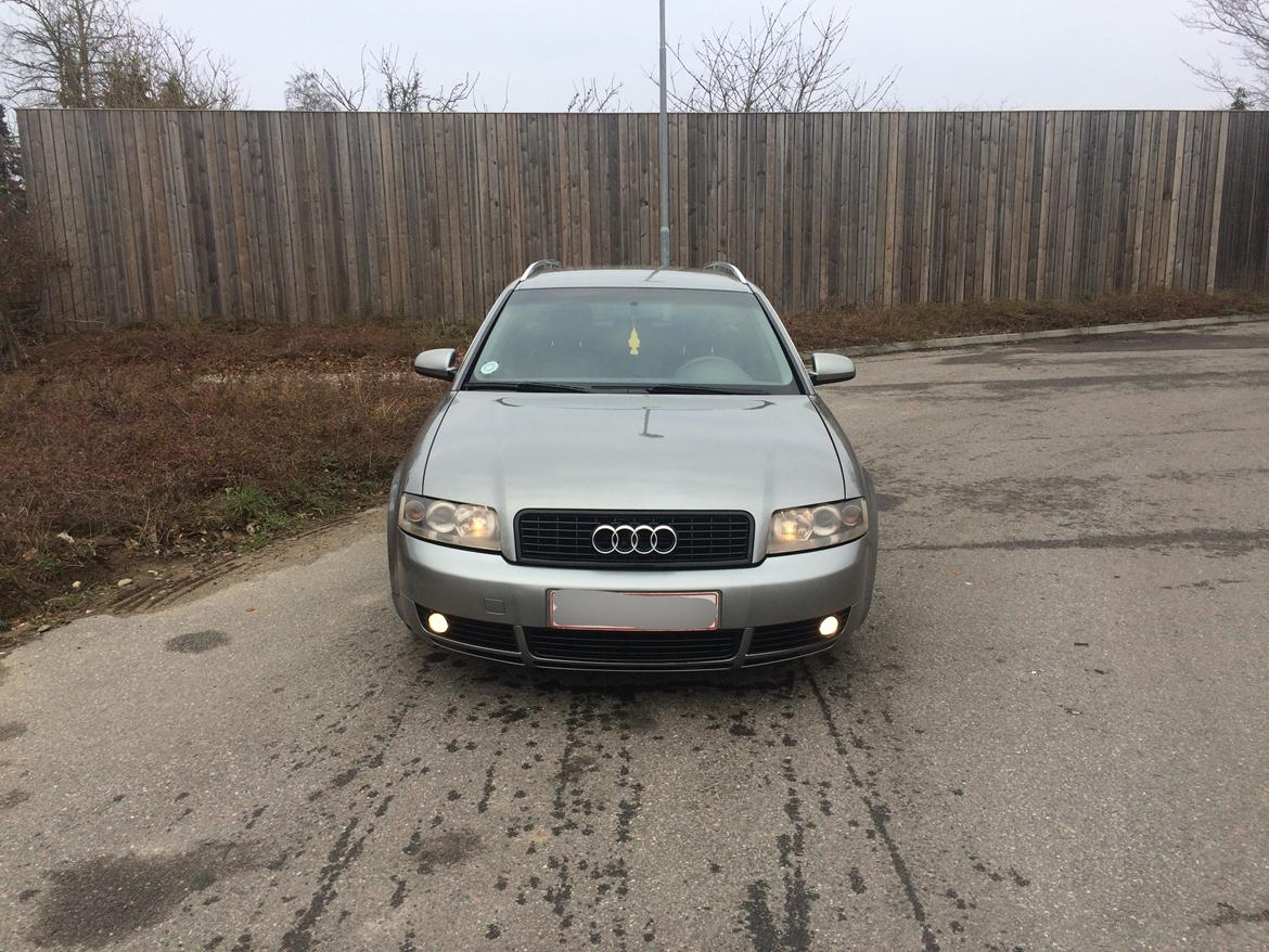 Audi A4 B6 Avant 1.8 Turbo billede 4