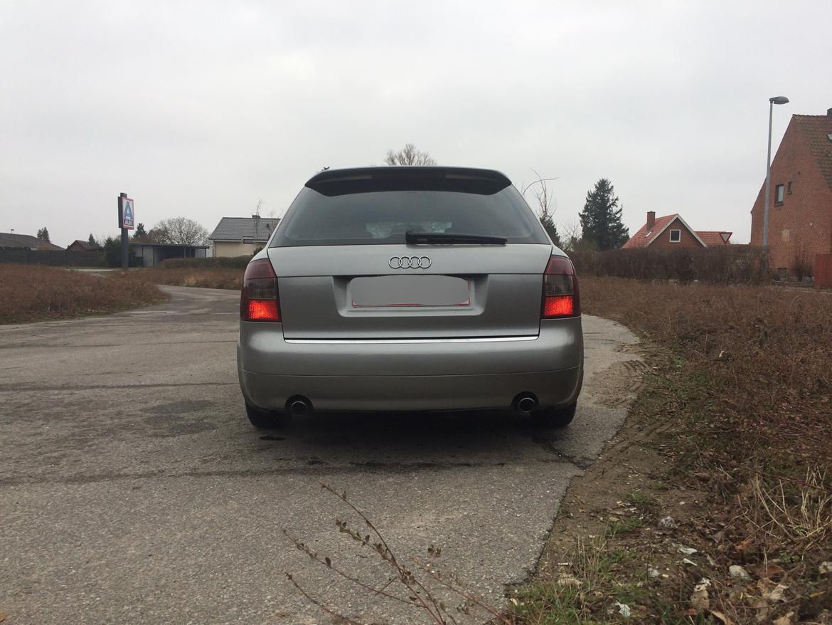 Audi A4 B6 Avant 1.8 Turbo billede 5
