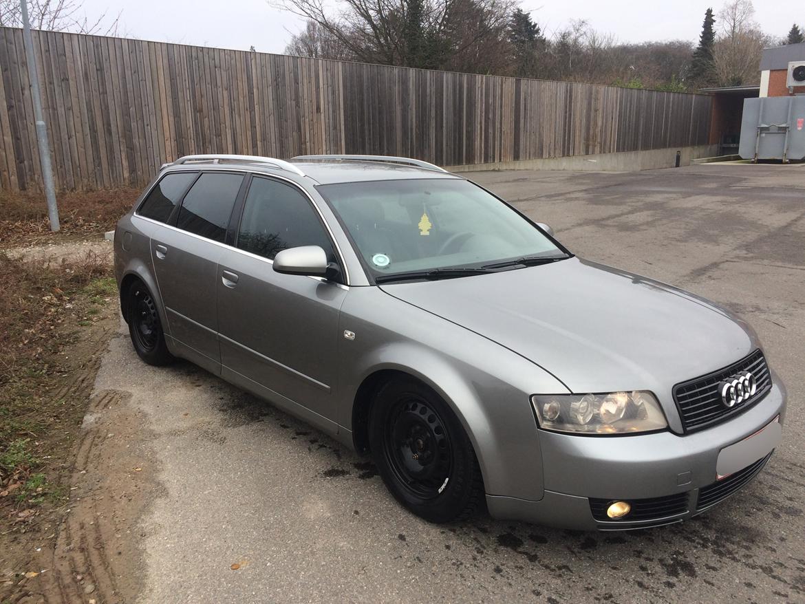 Audi A4 B6 Avant 1.8 Turbo billede 1