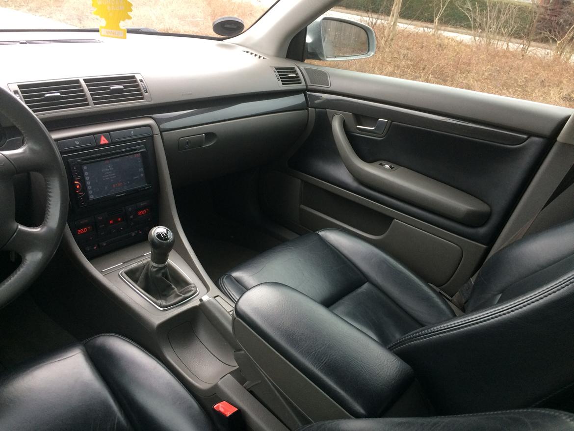 Audi A4 B6 Avant 1.8 Turbo billede 9