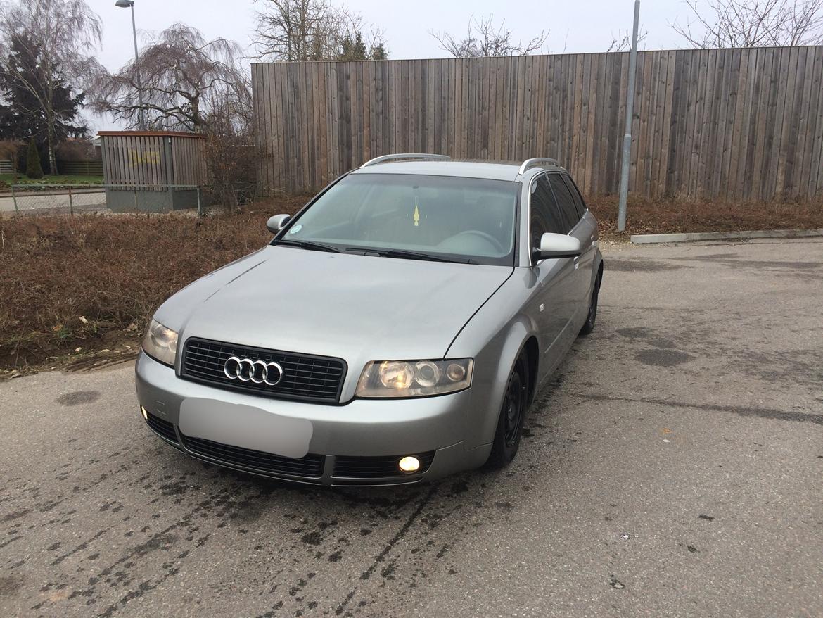 Audi A4 B6 Avant 1.8 Turbo billede 2