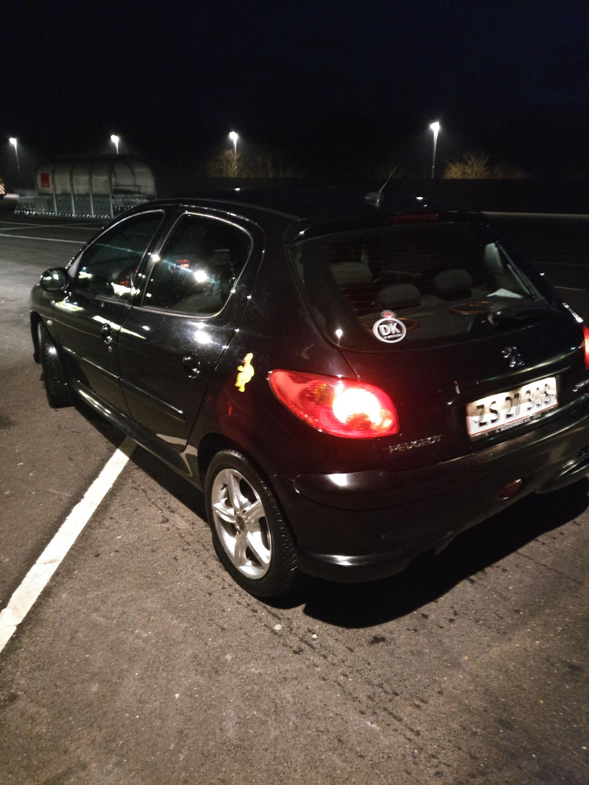 Peugeot 206  billede 2