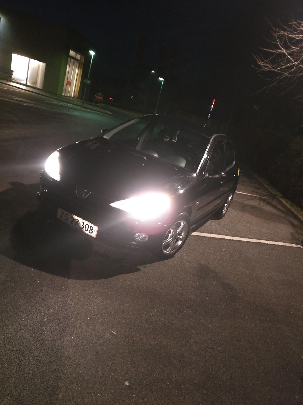 Peugeot 206  billede 3