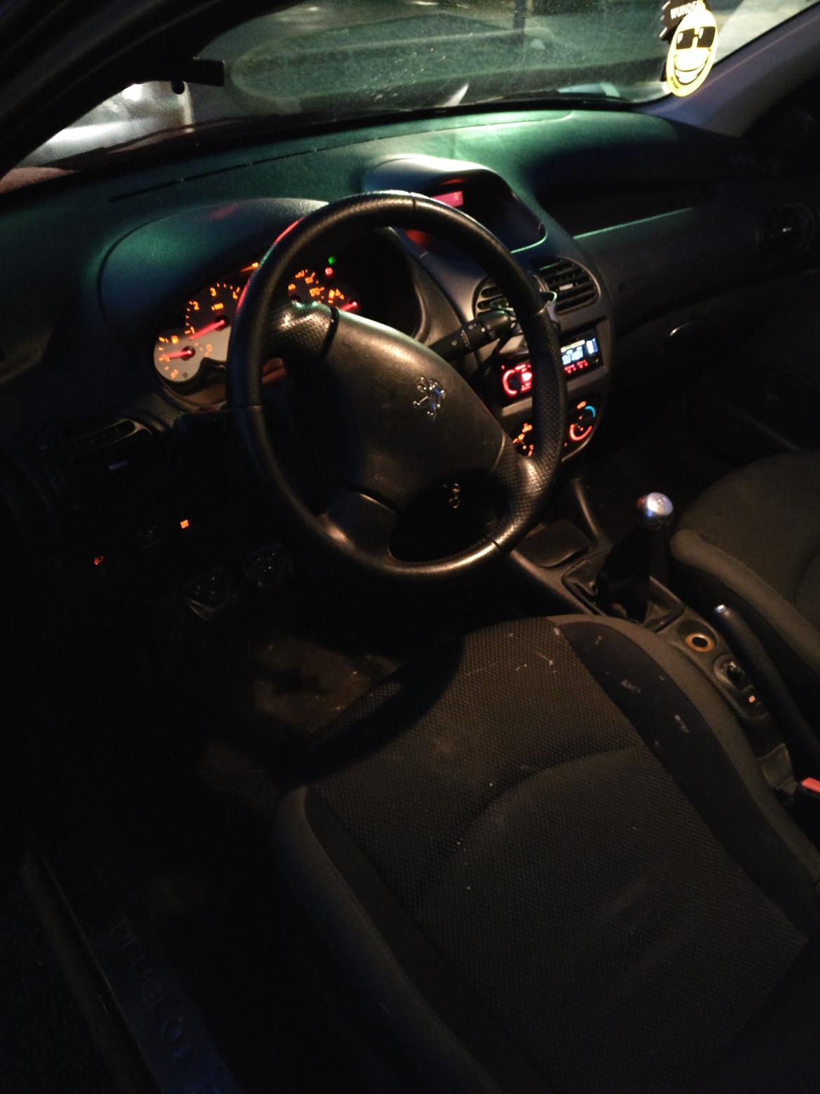 Peugeot 206  billede 4