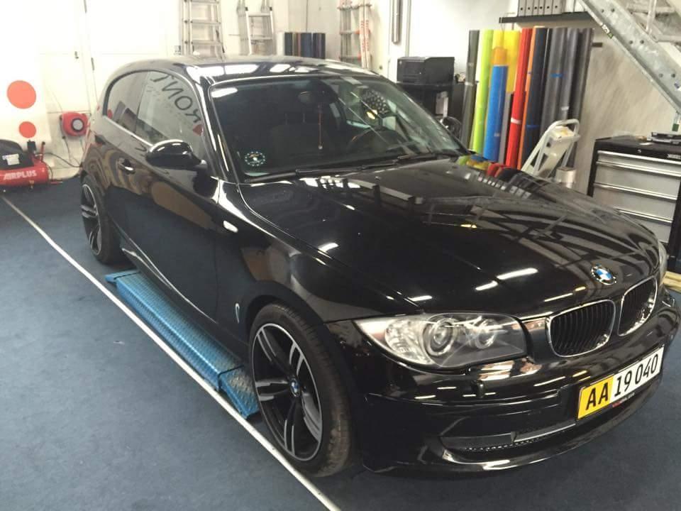 BMW 120D billede 20