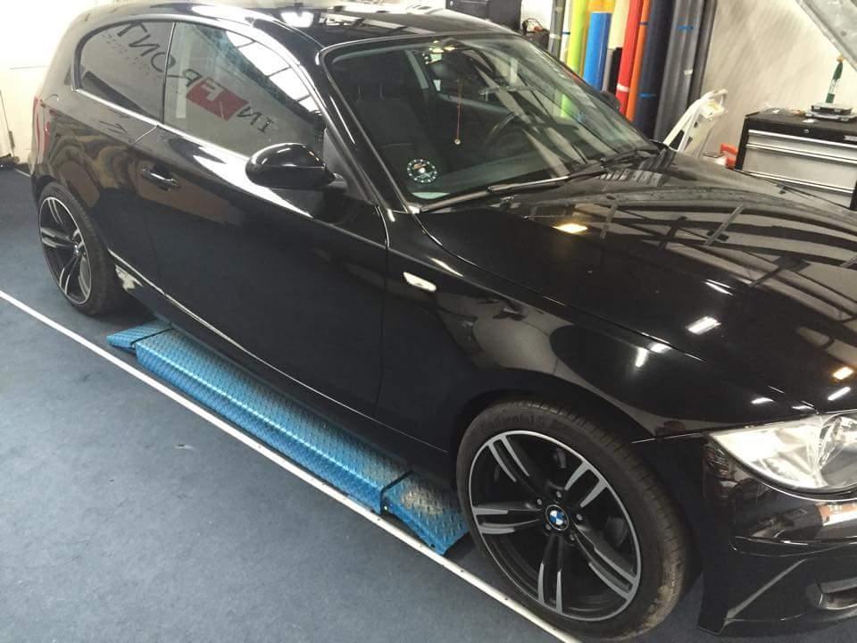 BMW 120D billede 19