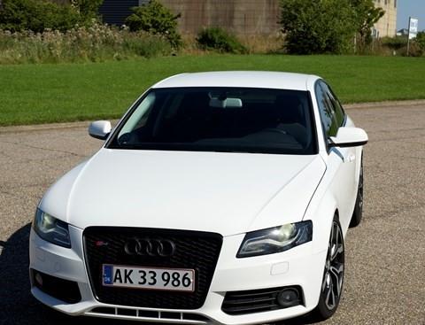 Audi A4 billede 4