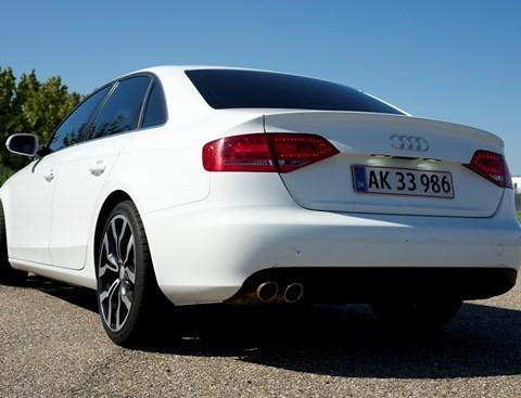 Audi A4 billede 5