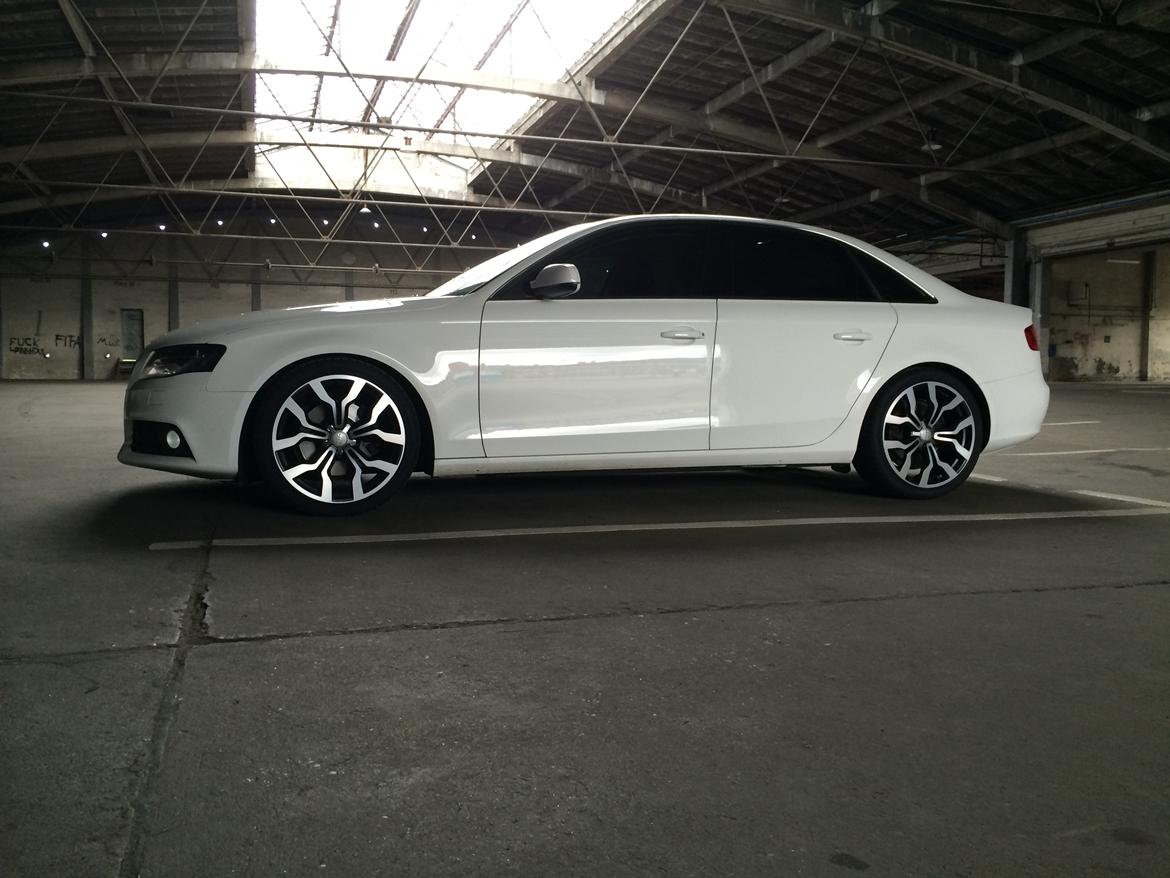 Audi A4 billede 1