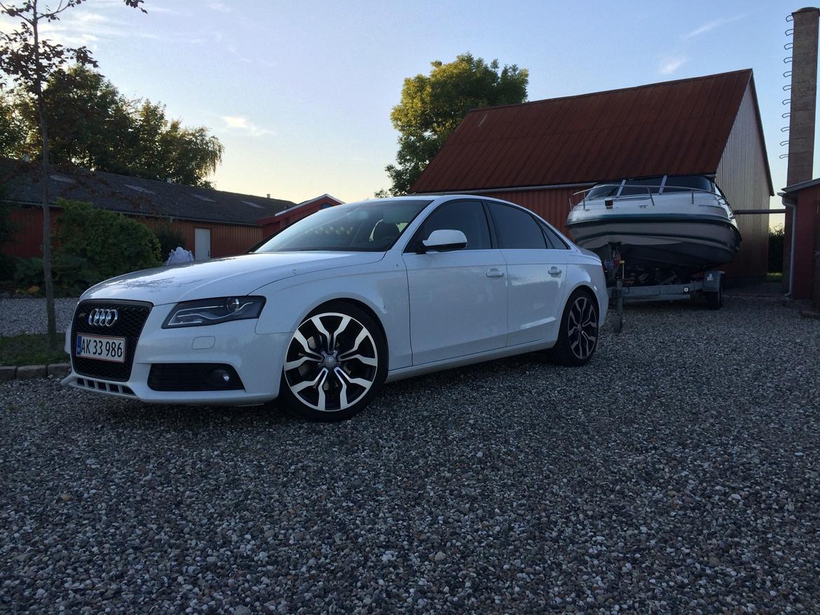 Audi A4 billede 2