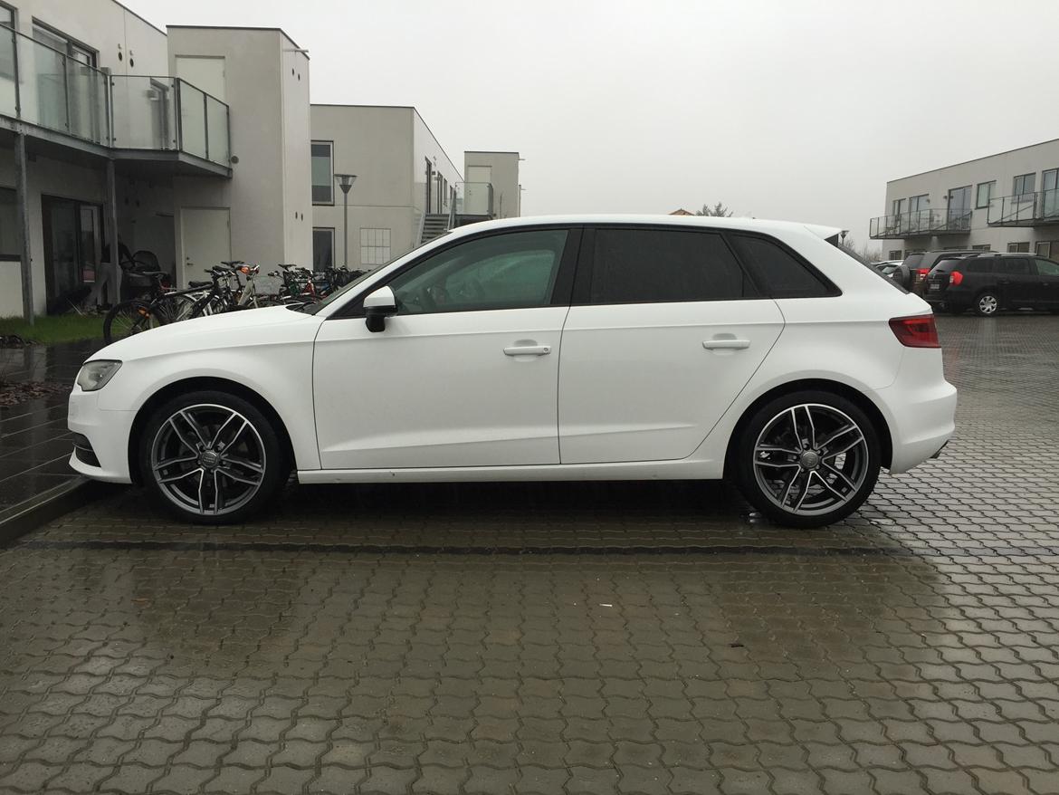 Audi A3 Sportback billede 4