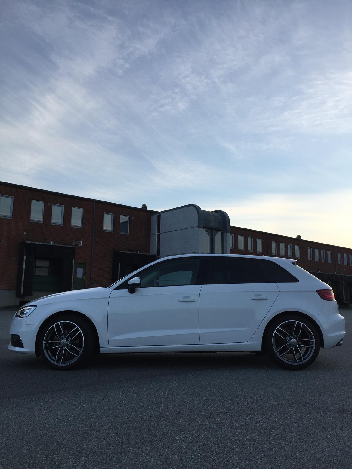 Audi A3 Sportback billede 5
