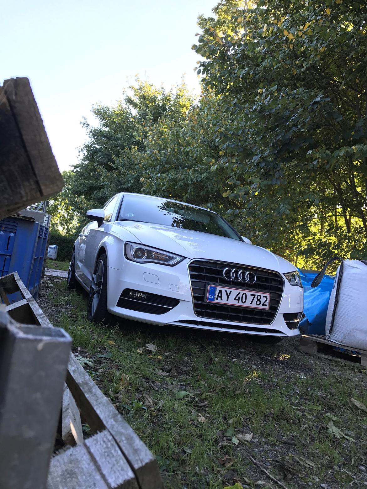 Audi A3 Sportback billede 2