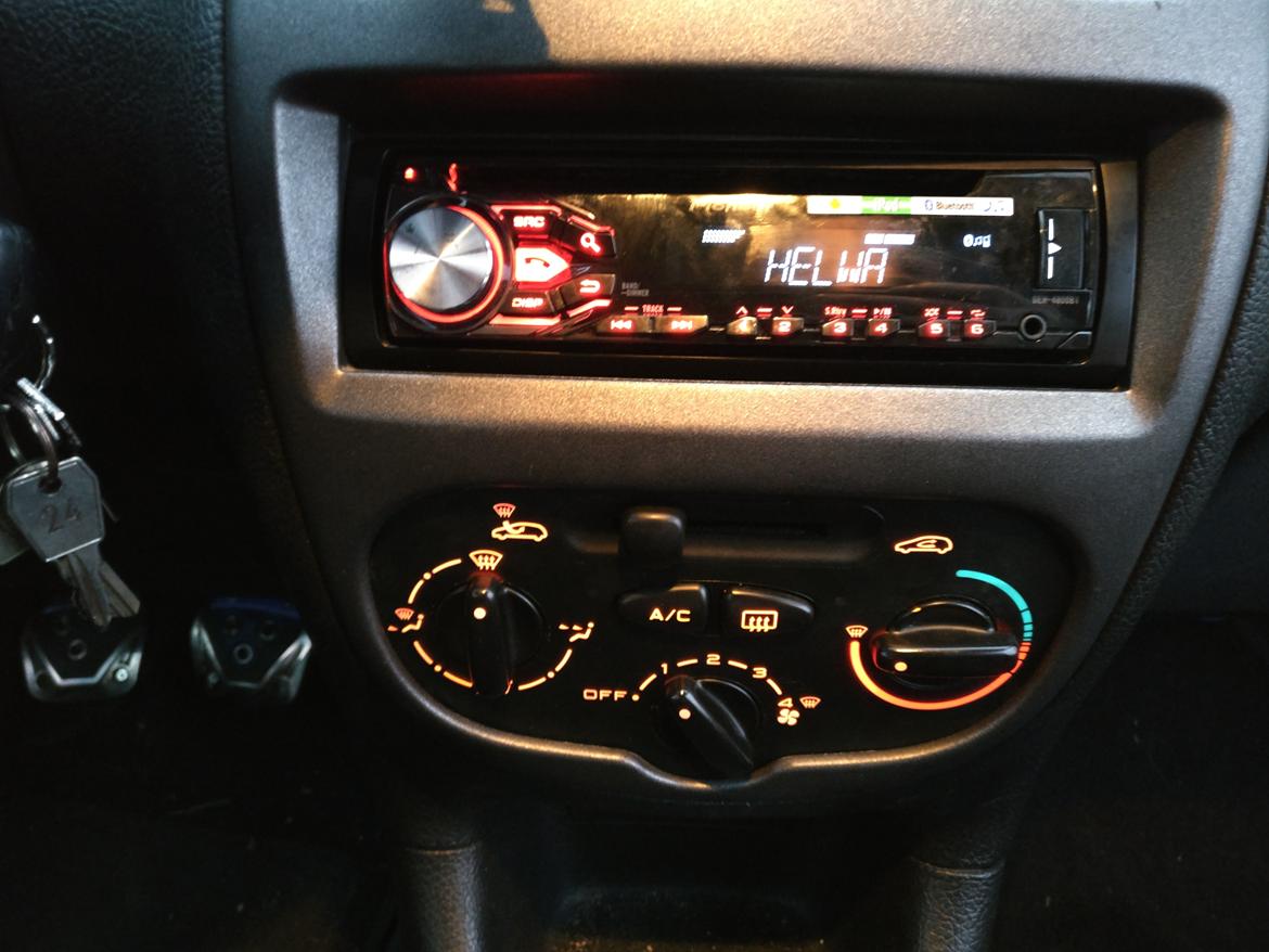 Peugeot 206  billede 6