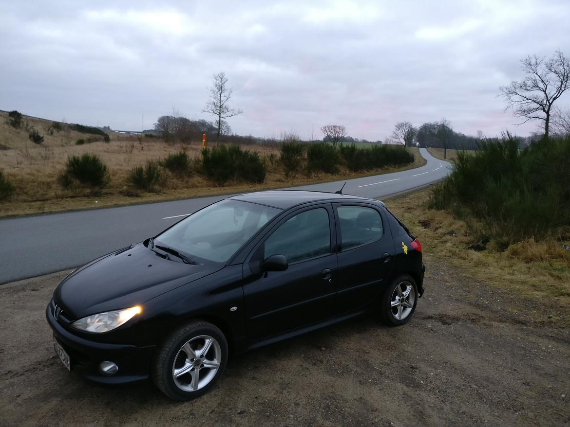 Peugeot 206  billede 12