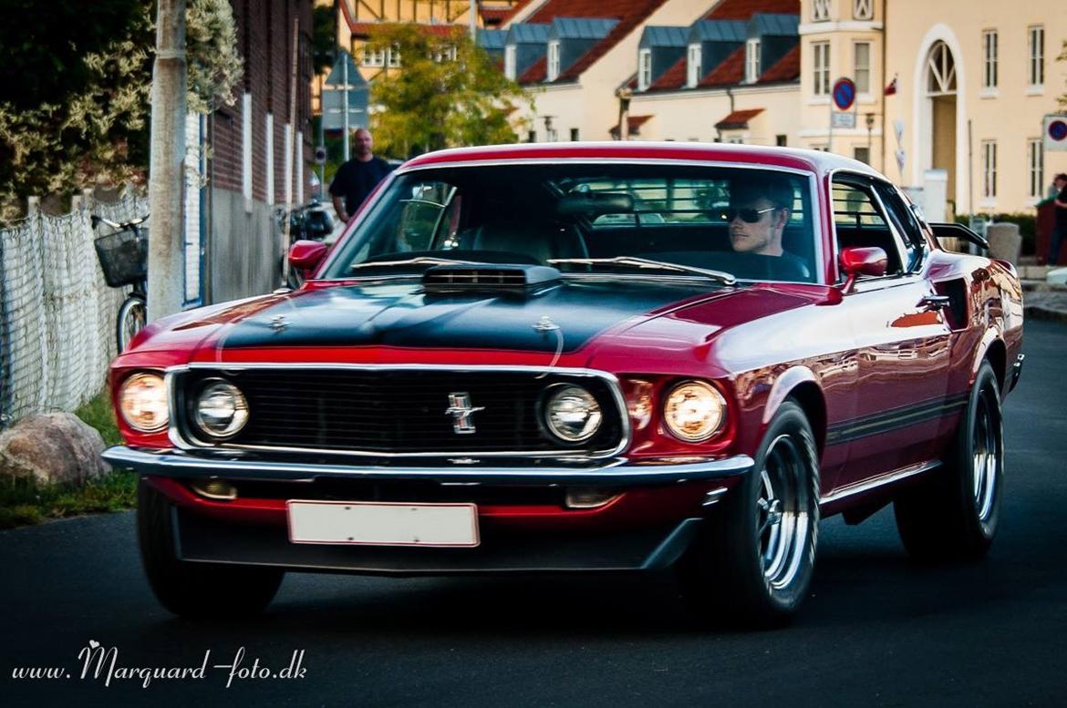 Ford Mustang Mach 1 "Sally" - Foto credits www.marquard-foto.dk billede 19