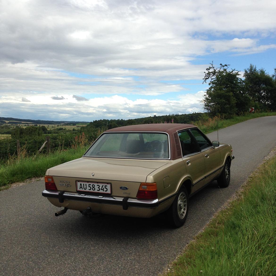 Ford taunus tc2