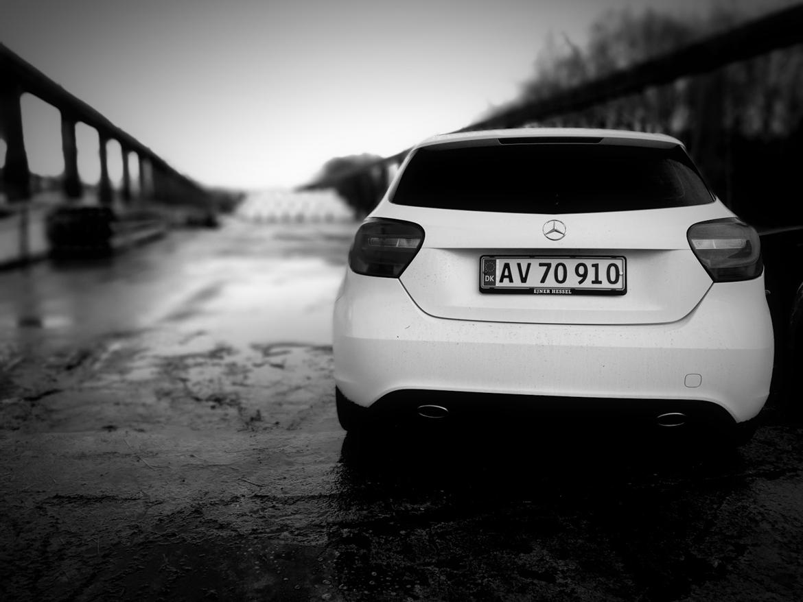 Mercedes Benz A180 CDI W176 billede 7