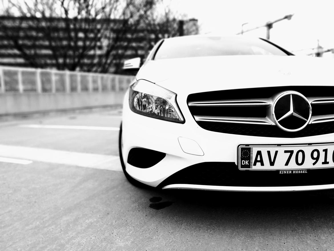 Mercedes Benz A180 CDI W176 billede 6