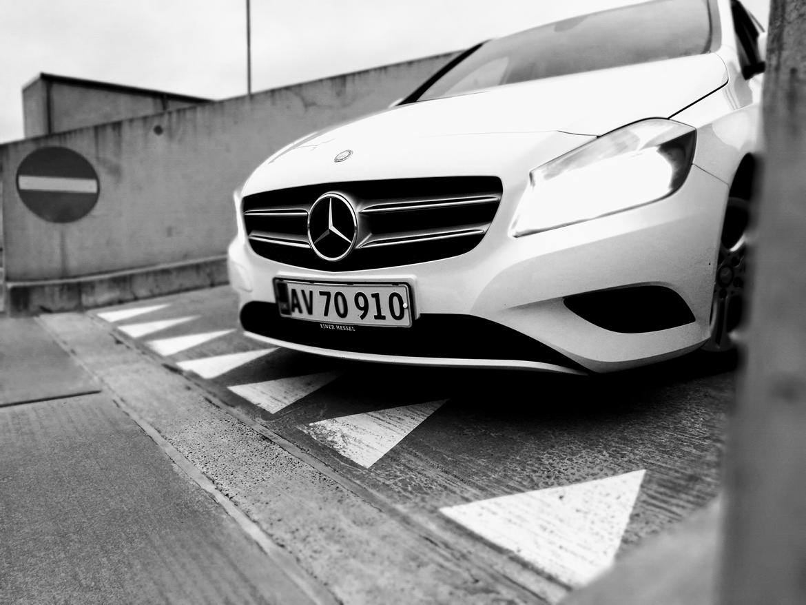 Mercedes Benz A180 CDI W176 billede 9