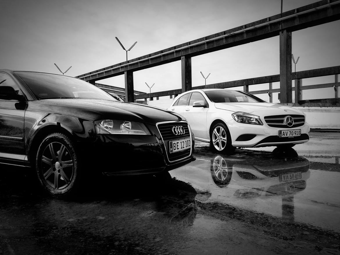 Mercedes Benz A180 CDI W176 billede 8