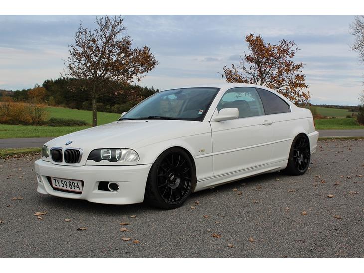 Bmw 323i e46