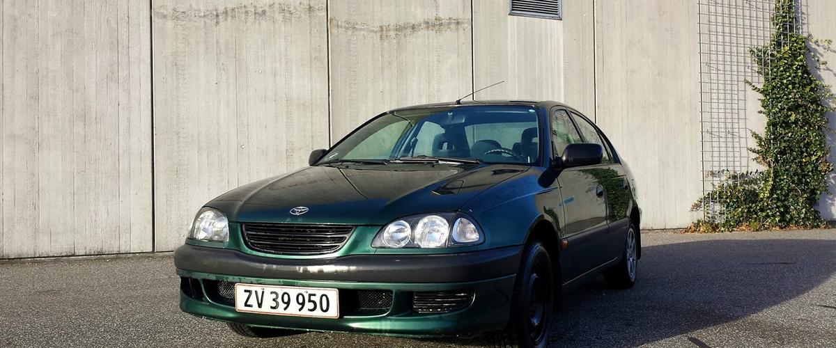 Toyota Avensis 1999