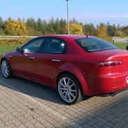 Alfa Romeo 159 jtdm 2.4 ti 210 hk