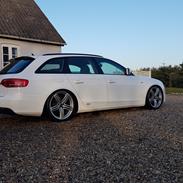 Audi A4 Avant B8/8K "Snehvide".