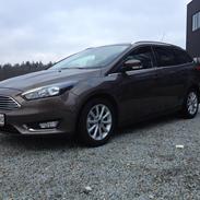 Ford Focus Titanium Stc 1,0 STCI SOLGT