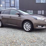Ford Focus Titanium Stc 1,0 STCI SOLGT